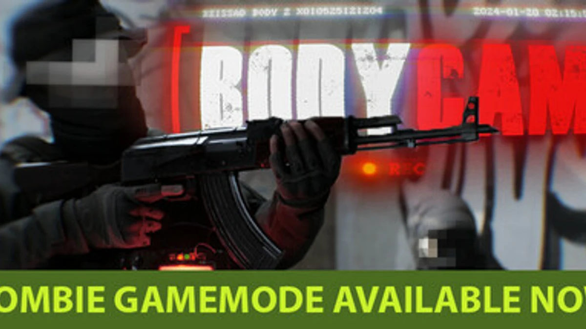 Bodycam gameplay — guide cover art