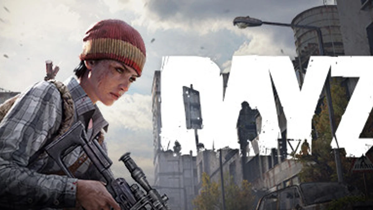 DayZ gameplay — guide cover art