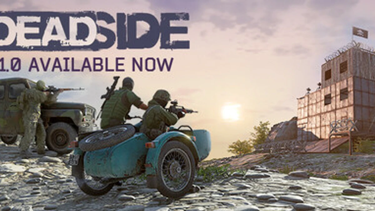 Deadside gameplay — guide cover art