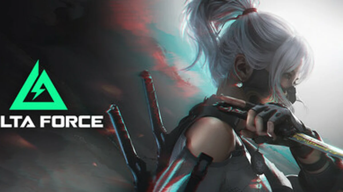 Delta Force gameplay — guide cover art