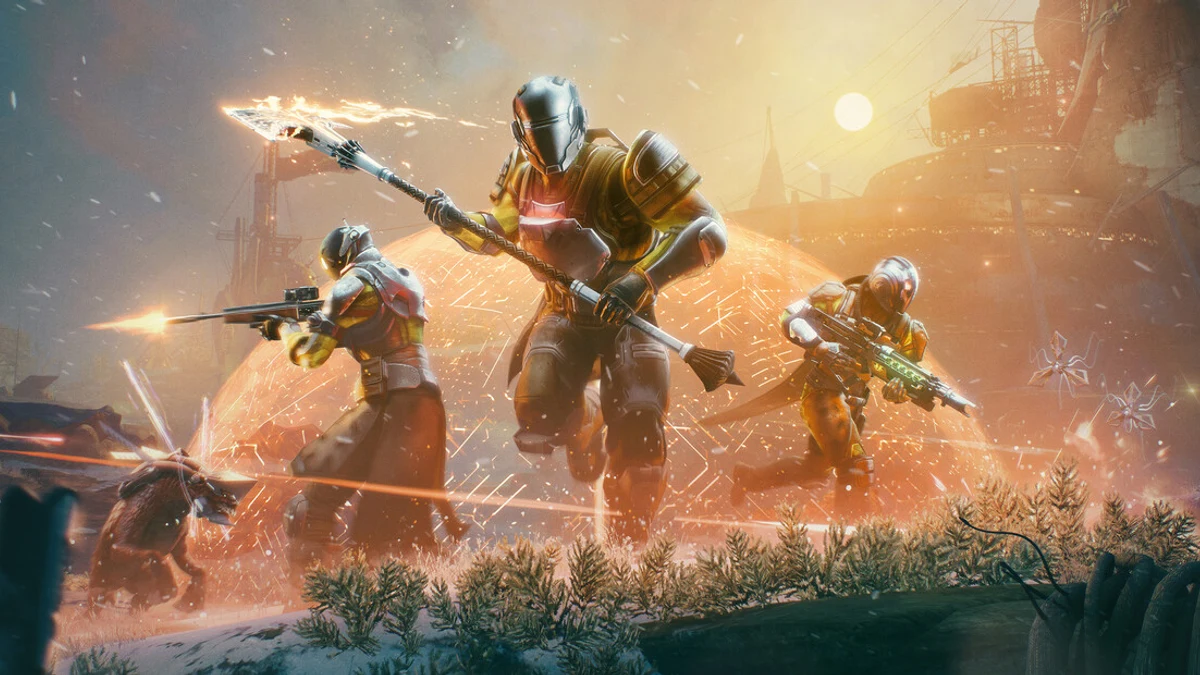 Destiny 2 gameplay — guide cover art