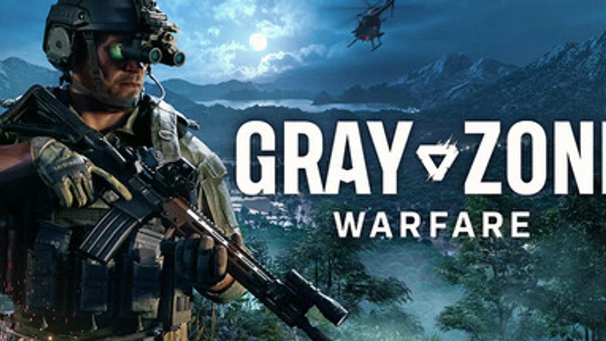 Gray Zone Warfare gameplay — guide cover art