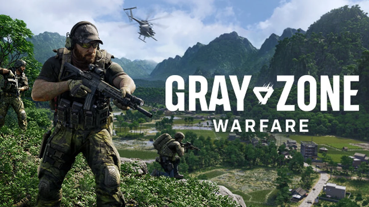 Gray Zone Warfare gameplay — guide cover art