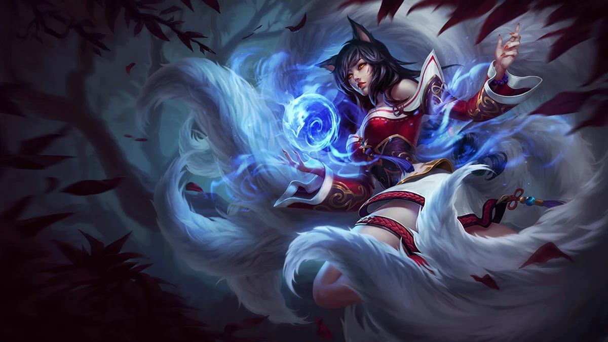 League of Legends gameplay — guide cover art