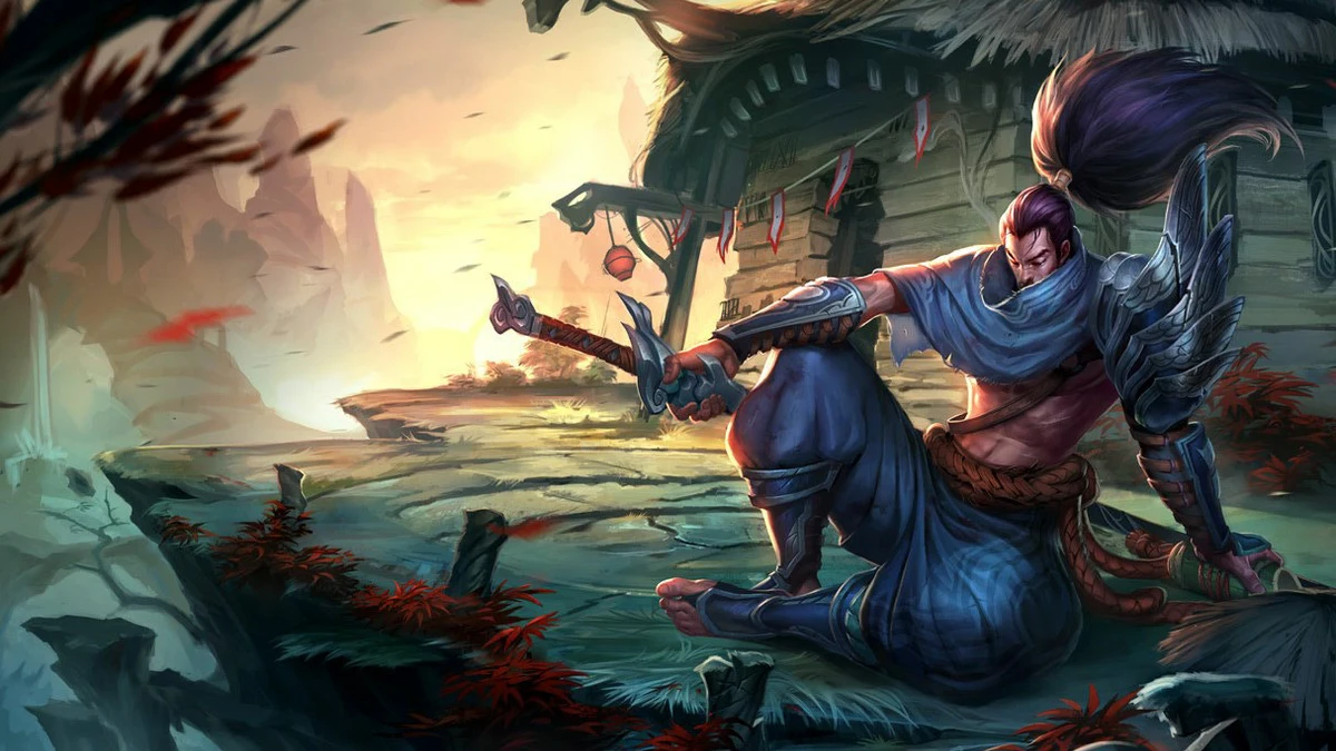 League of Legends gameplay — guide cover art