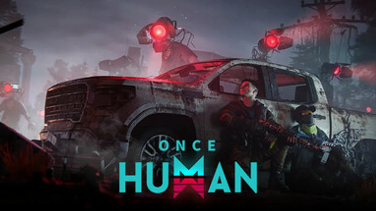 Once Human gameplay — guide cover art