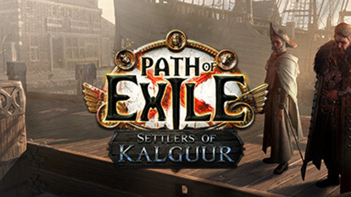 Path of Exile gameplay — guide cover art