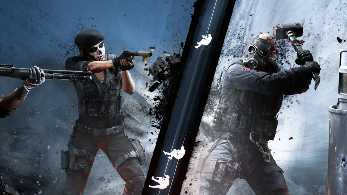 Rainbow Six Siege gameplay — guide cover art