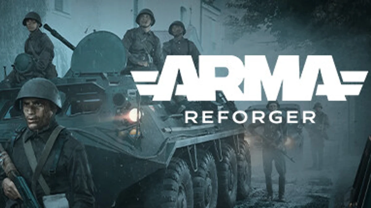 Arma Reforger gameplay — guide cover art
