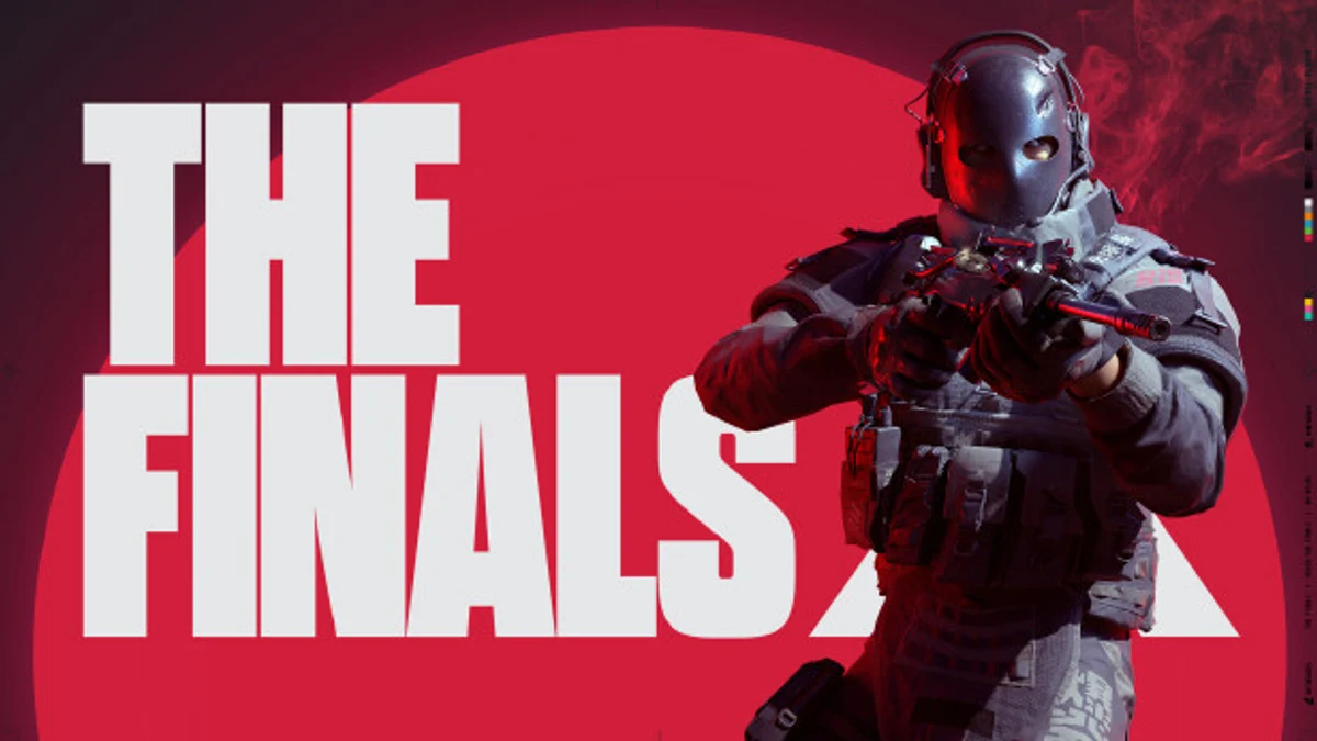 The Finals gameplay — guide cover art