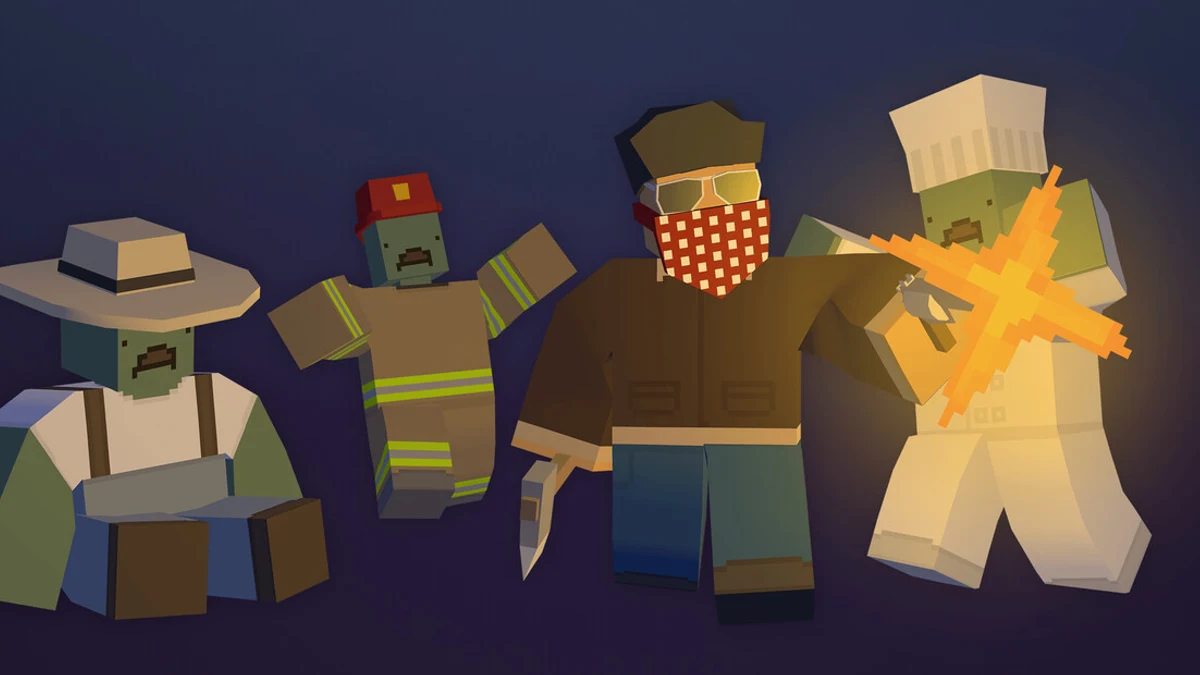 Unturned gameplay — guide cover art