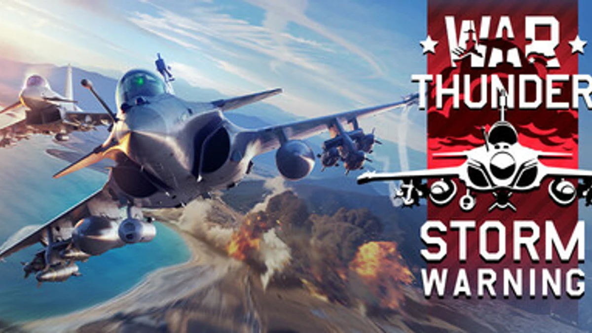 War Thunder gameplay — guide cover art