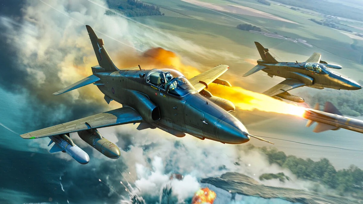 War Thunder gameplay — guide cover art
