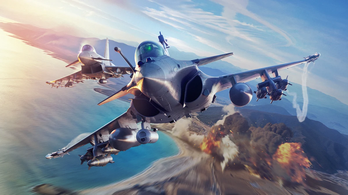 War Thunder gameplay — guide cover art